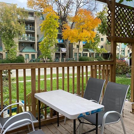 Maryland Homestay Apartment #2 Winnipeg Zewnętrze zdjęcie